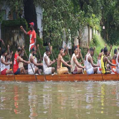 Boat Race melaghar Sight Seeing Tour
